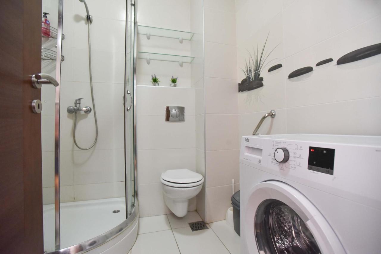 Apartment Modern 200m From The Budva